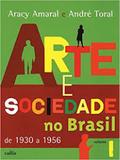 Arte e sociedade no Brasil - Vol. 1 - Girassol callis