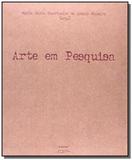 Arte em pesquisa - Eduel