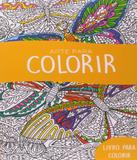 Arte Para Colorir - Livro Para Colorir - Ciranda cultural