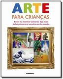 Arte para criancas 01 - Publifolha