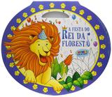 Artebol: Livro de colorir - A festa do rei da floresta - Vale das letras
