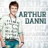 Arthur Danni - CD - Som livre
