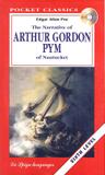 Arthur gordon pym - with cd - European language institute