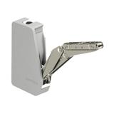 Articulador free flap 3.15 f 5,9 a 12,4kg cinza - Hafele