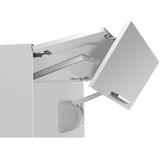 Articulador Senso 3674 700-780 mm para Portas com Duas Folhas Iguais 5 à 9 Kg - Hafele