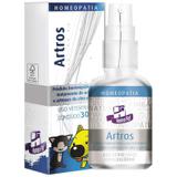 Artros Homeopet Tratamento Artrose E Artrite Real H 30ml