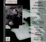 Arturo Benedetti Michelangeli plays Debussy Vol.2 - Aura