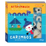 Arty mouse carimbos - Catapulta