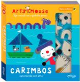 Arty mouse carimbos - Catapulta