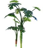 Árvore Artificial Costela de Adão 90 cm - Kasa cia