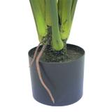 árvore Artificial Jiboia Verde 117cm - Bekasa