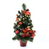 Árvore De Natal Decorada 50Cm - Snowland