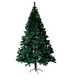 Árvore de Natal Dinamarca Verde 220 Galhos 1,20m - Magizi