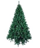 Árvore De Natal Dinamarca Verde 580 Galhos 1,80m - Magizi