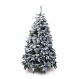 Árvore De Natal Mont Blanc 150Cm 706 Hastes 1Pçs Verde - Cromus