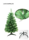 Arvore natal pinheiro verde 60cm/60gl pe de plástico - centro oeste - C.o