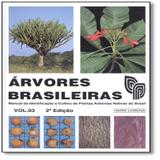 Arvores brasileiras vol iii - Plantarum