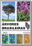 Arvores brasileiras volume 01 - Instituto plantarum de estudos da flora