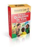 As 10 leis da qualide de vida para professores e pais - Editora rideel