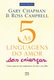 As 5 linguagens do amor das crianças