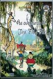 As Aventuras de Jiro, Flé e Flá - Audiolivro editora