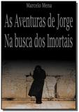 As aventuras de jorge 01 - Autor independente
