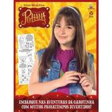 As Aventuras de Poliana Desenhos para Colorir 01 - Online