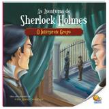 As aventuras de Sherlock Holmes: O intérprete grego