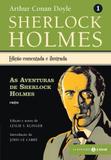 As aventuras de Sherlock Holmes - Zahar