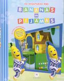 As aventuras dos Bananas de Pijamas: Contém 6 livrinhos cartonados - Ciranda cultural