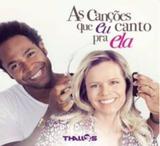 As Cançoes Que Eu Canto Pra Ela - Universal (cds)