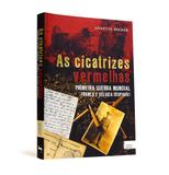 As Cicatrizes Vermelhas - Tinta negra