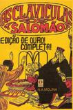 As clavículas de salomão - Livropostal