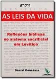 As leis da vida - Autor independente
