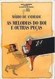 As melodias do boi e outras peças - Itatiaia editora