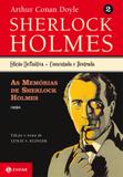 As memórias de Sherlock Holmes - Sherlock Holmes – vol. 2 (contos)