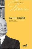 As seis lições - Reflexões sobre política econômica para hoje e amanhã