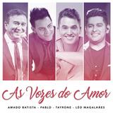 As Vozes do Amor - CD - Som livre