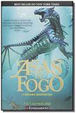 Asas de fogo 2 - a herdeira desaparecida - Fundamento lv