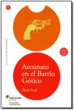 Asesinato En El Barrio Gotico - Moderna