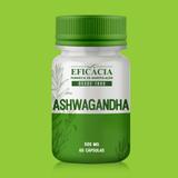 Ashwagandha 500 mg - 60 cápsulas - 30