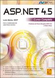 Asp.Net 4.5. Curso Completo - Fca