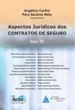 Aspectos juridicos dos contratos de seguro - ano vi - Livraria do advogado