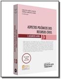Aspectos polemicos dos recursos civeis e assuntos - Revista dos tribunais