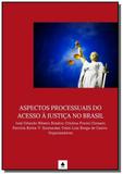 Aspectos processuais do acesso a justica no brasil - Autor independente