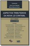 Aspectos tributarios da nova lei contabil - Mp editora