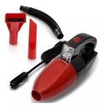 Aspirador Automotivo Portátil Au607 60w 12v Carro - Multilaser