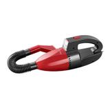 Aspirador De Pó Automotivo Multilaser AU607 12V 60W Vermelho