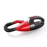 Aspirador de Pó Automotivo Multilaser AU607, 12V, 60W - Vermelho