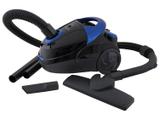 Aspirador de Pó Britânia 1200W - Faciclean 1420 Preto e Azul